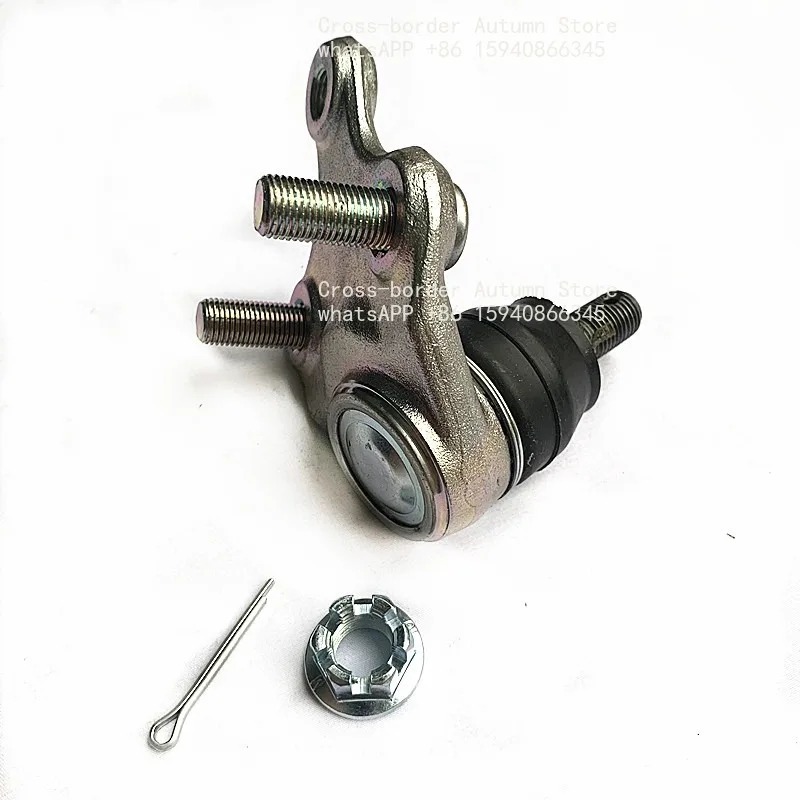 Ball head for Toyota 07-13-14-18 Corolla Leiling front lower arm suspension triangular arm lower ball head