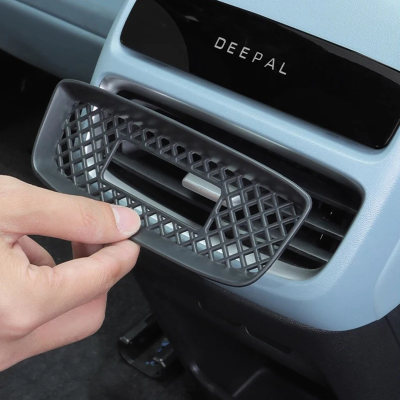 

1pc for Changan Deepal S05 2025 2026 Rear Air Conditioning Vent Protective Cover