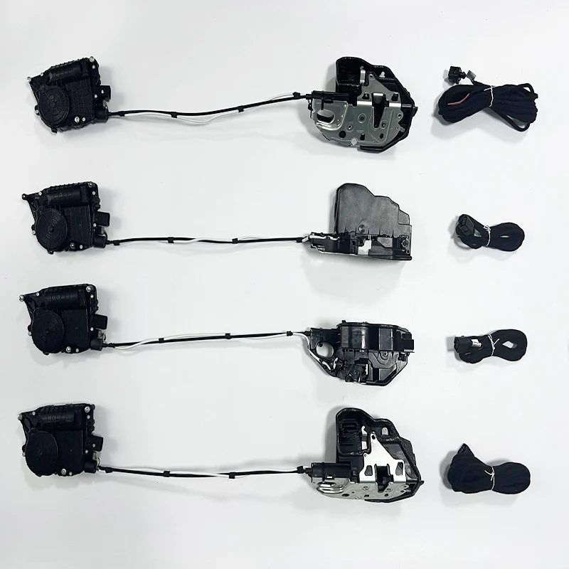 

For X5 2006-2013 Electric Suction Door Automobile Refitted Automatic Locks Car Accessories Door Soft Close Auto