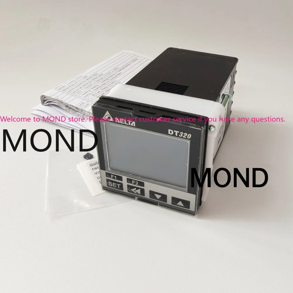 Delta DT320VA DT320VA-0200 DT320RA DT320RA-0200 DT320CA DT320CA-0200 DT320LA DT3-V DT3-C DT3-R DT3-L Temperature Controller