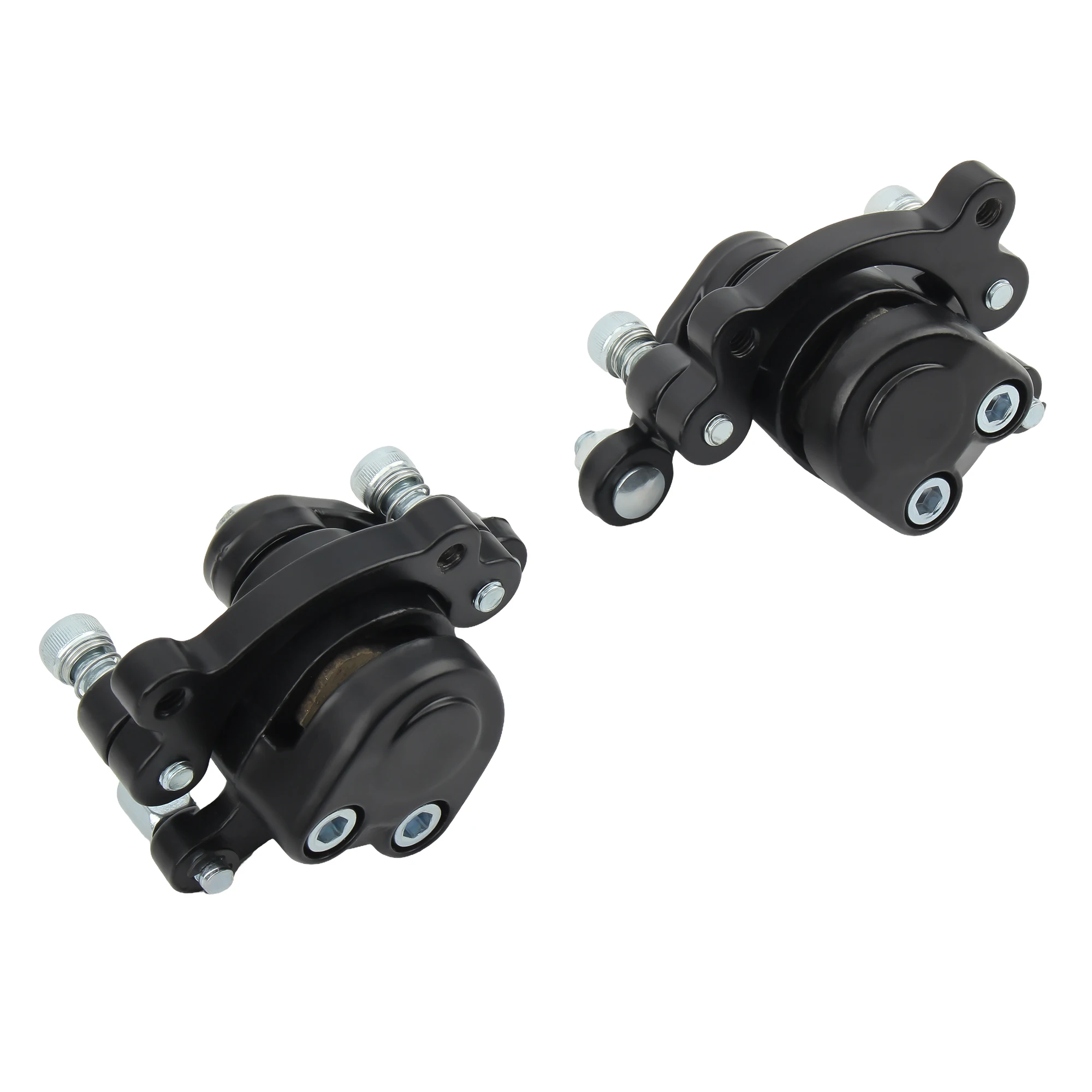

Motorcycle Front/Rear Disc Brake Caliper for 2 Stroke 33cc 43cc 49cc Electric Scooter ATV Children's Off-road Bicycle parts