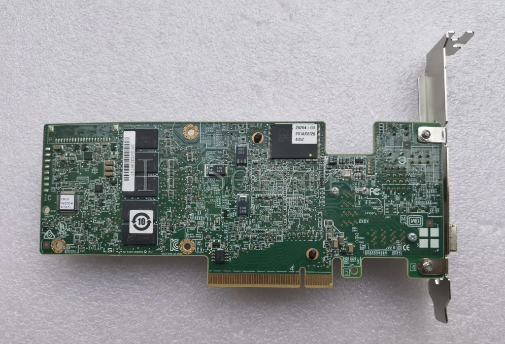 MegaRAID 9380-4i4e SAS+SATA RAID Controlle