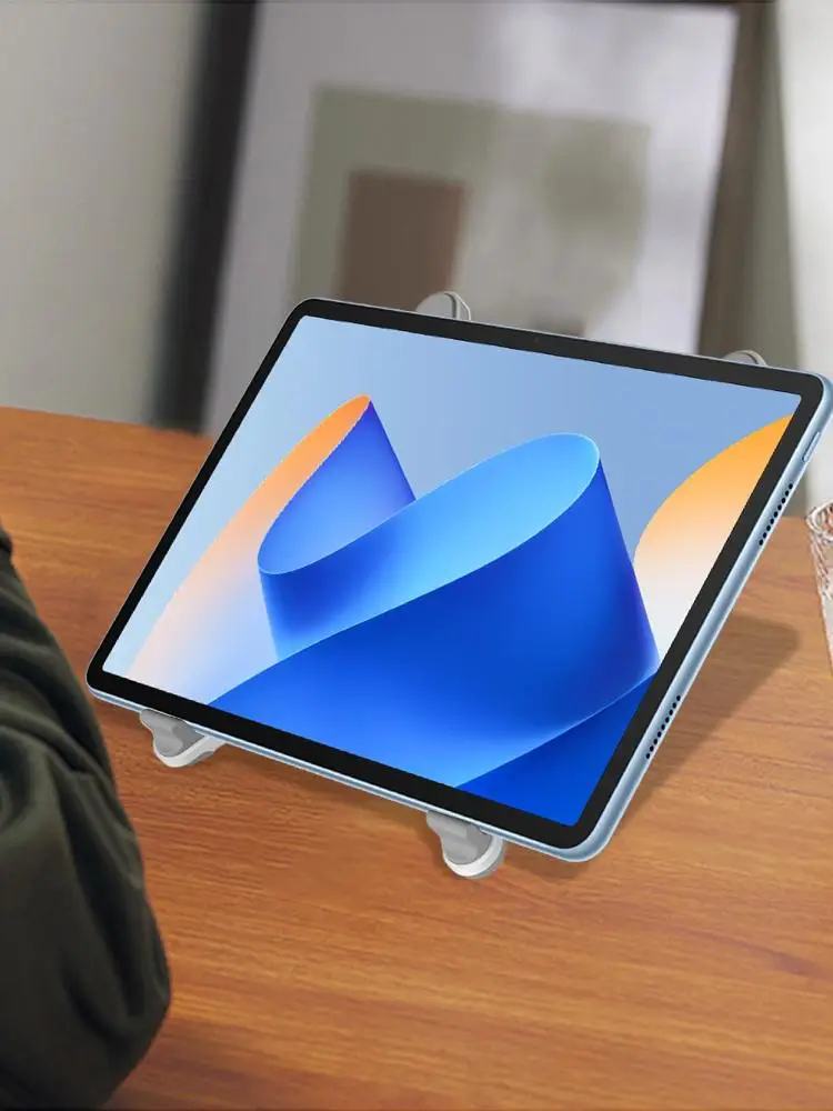 Portable tablet stand Adjustable Tablet Holder foldable small painting stand  for Dorm School Home Desk Travel Drawing