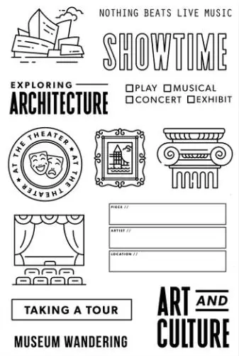 New English Clear Stamp For DIY Scrapbooking/Card Making  A6517