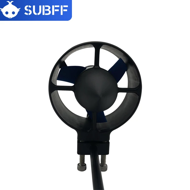 Hot Sale Boat Marine Bow Stern Kayak Electric Brushless Underwater Propeller Thruster With Esc