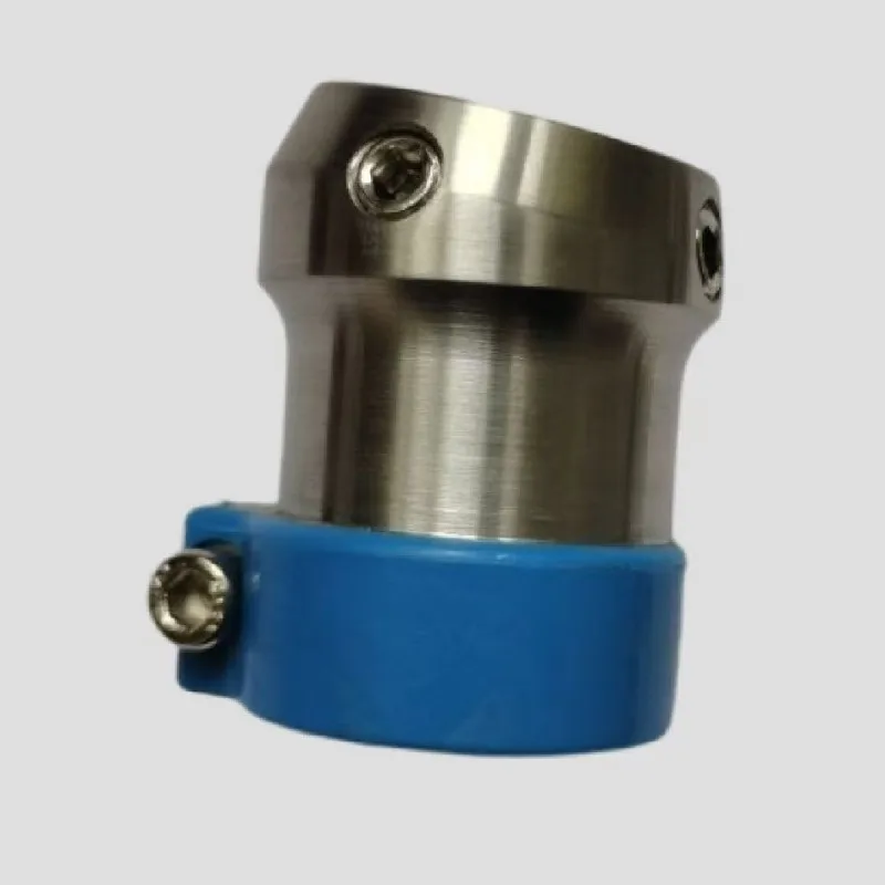 

Prosthetic limb accessories: stainless steel/titanium alloy locking pipe joint, elbow joint, 10-degree Angle elbow joint