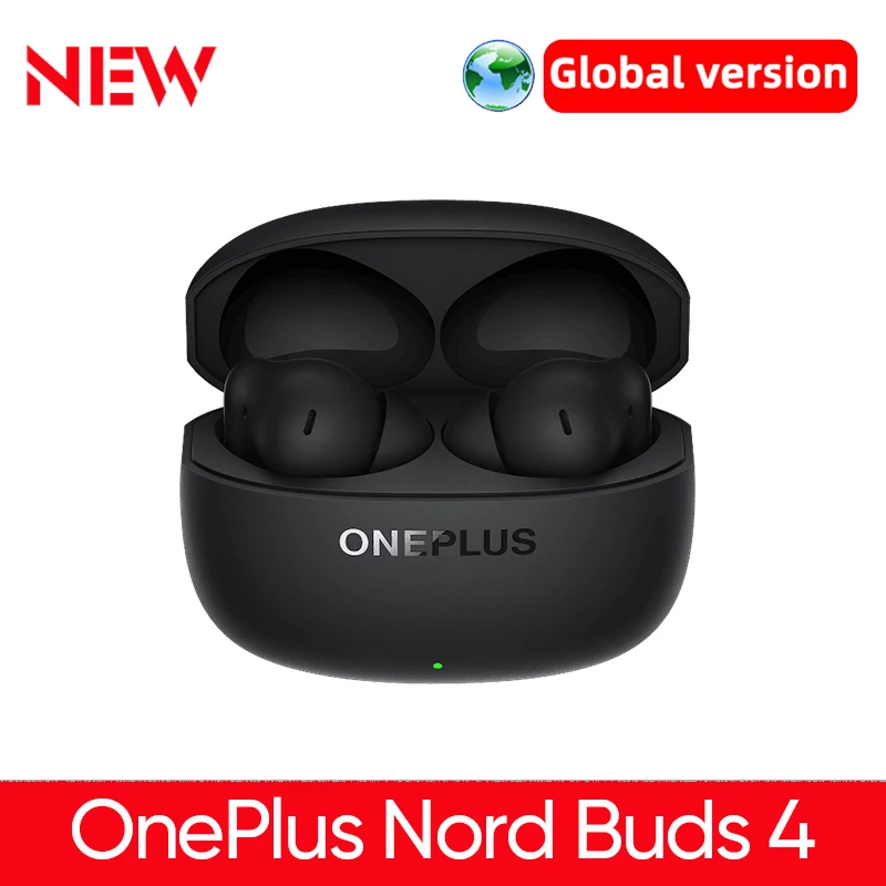 OnePlus Nord Buds 4 Global Version TWS Wireless Earphone 