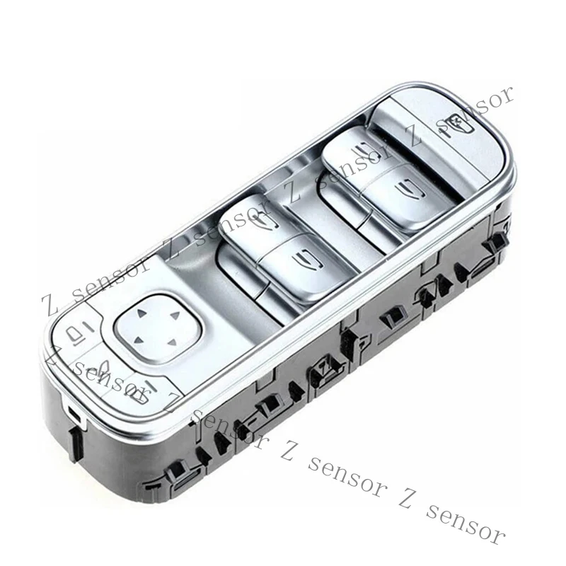 Z+ A1679054501 Power Master Window Switch For Mercedes Benz GLS GLE W167 2019-202