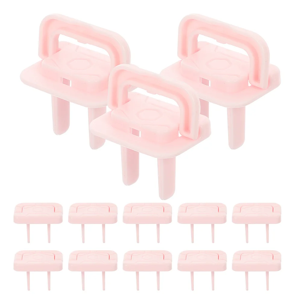 

40Pcs Baby Proof Outlet Covers Reusable Child Safety Socket Protector Electrical Outlet Plug Cover Socket Protection