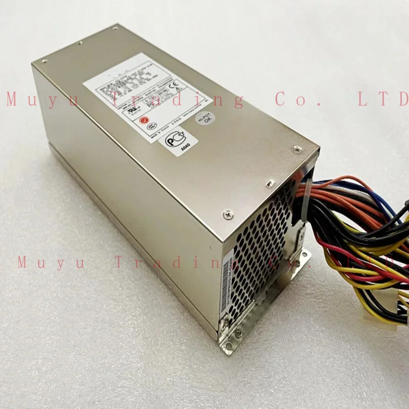 Fuente de alimentación conmutada, dispositivo PSU Original para Emacs 2U, 460W, P2G-6460P, EPAP-482