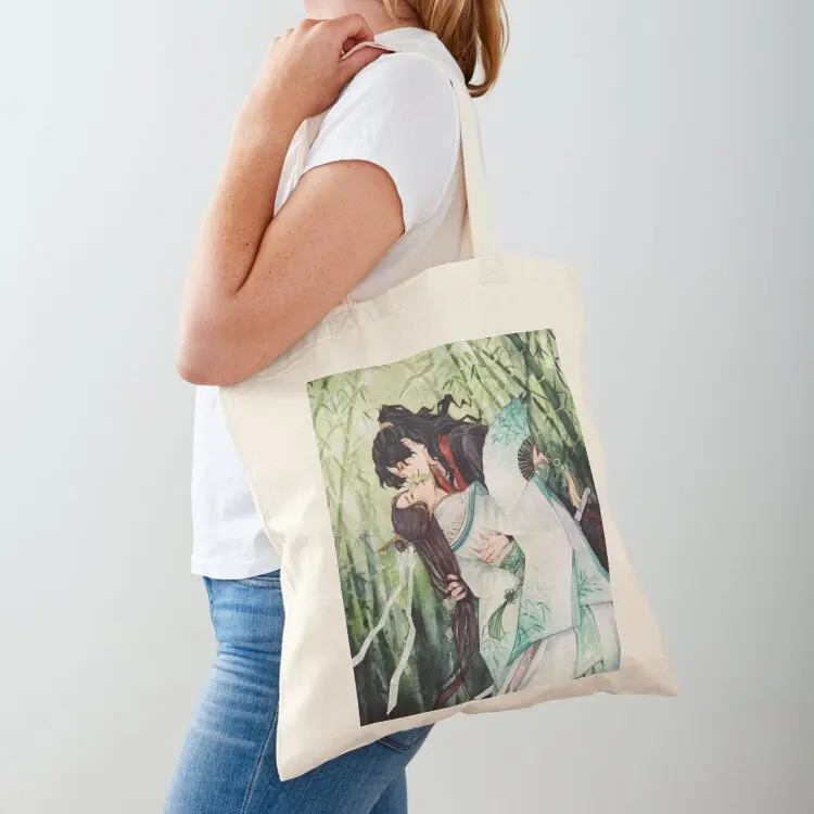 scum villain Tote Bag