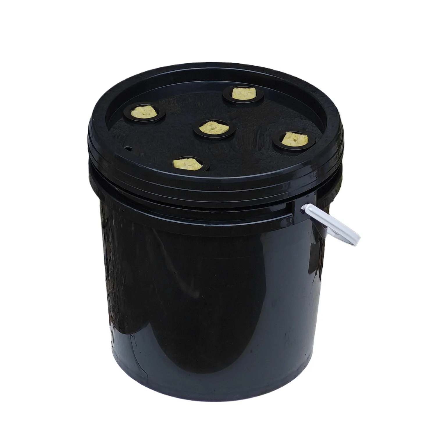 

Deep liquid hydroponic bucket home balcony soilless cultivation vegetable equipment garden hydroponic planting system