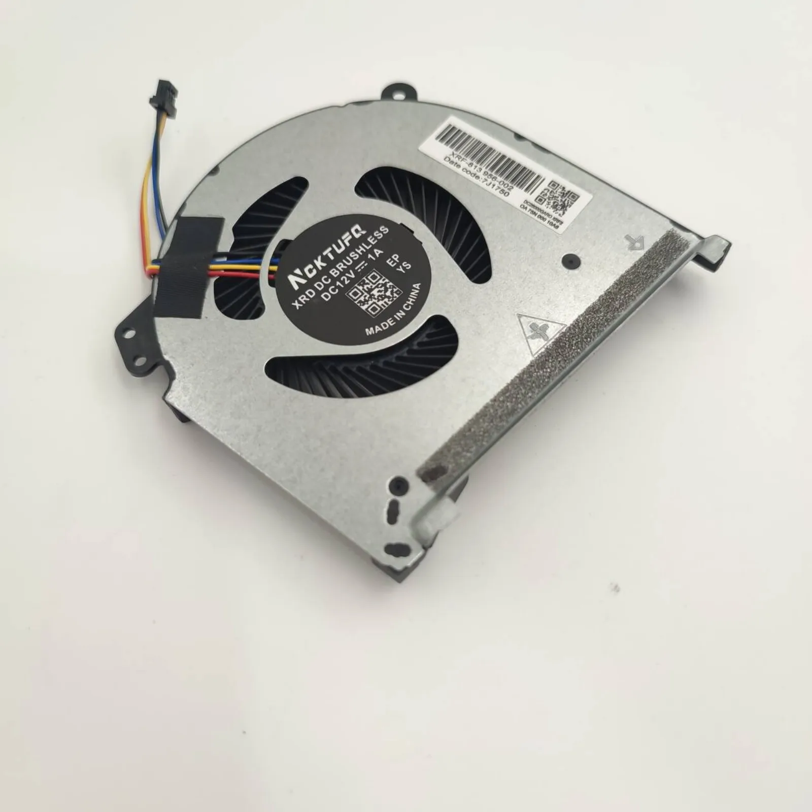 

Laptop GPU Cooling Fan for HP Omen 15-DH 15-DH0161 DH0015 TPN-C143