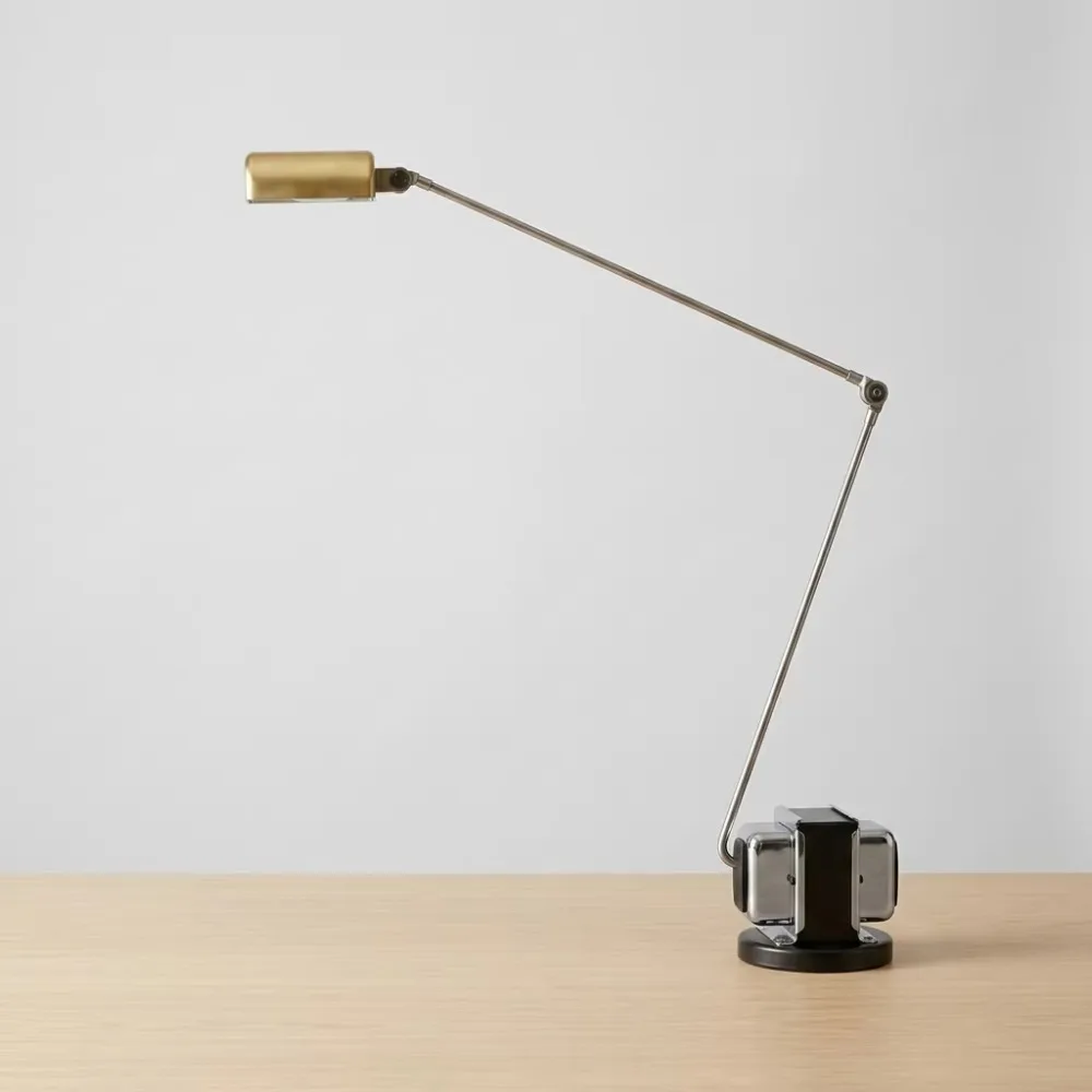 Creative wrought iron adjustable indoor simple home hotel living room unique and exquisite LED floor lamp