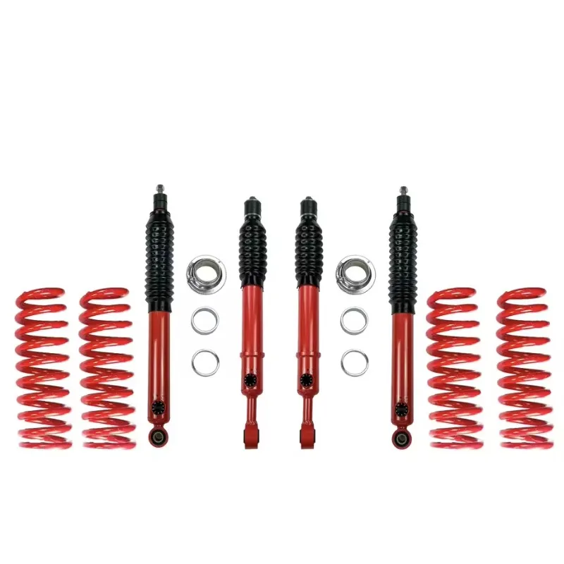 

Off Road Racing Shock Absorbers With Adjustable For TOYOTA LC200