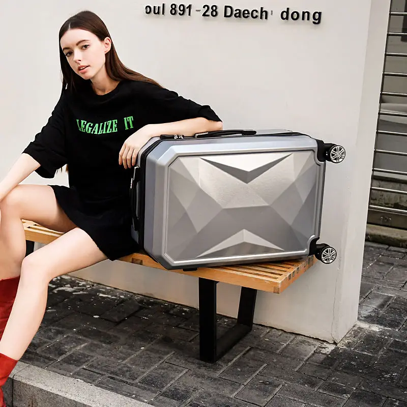 valigia-da-viaggio-per-studenti-robusta-con-ruote-all-match-da-donna-con-motivo-a-diamante-hardell-lage-durevole-grande-capacita-da-20-pollici