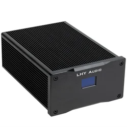 LHY Audio 25 35 Вт двойной пост. Ток 5 в с USB-декодированием маршрутизация аудио стабилизированный постоянный ток линейный HiFi Линейный источник питания