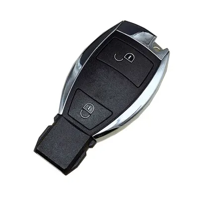 Car Remote Control Key Shell Case 2/3/4 Buttons BGA NEC Replace Cover for Mercedes Benz W203 W204 W205 W210 W211 W212 W221 W222