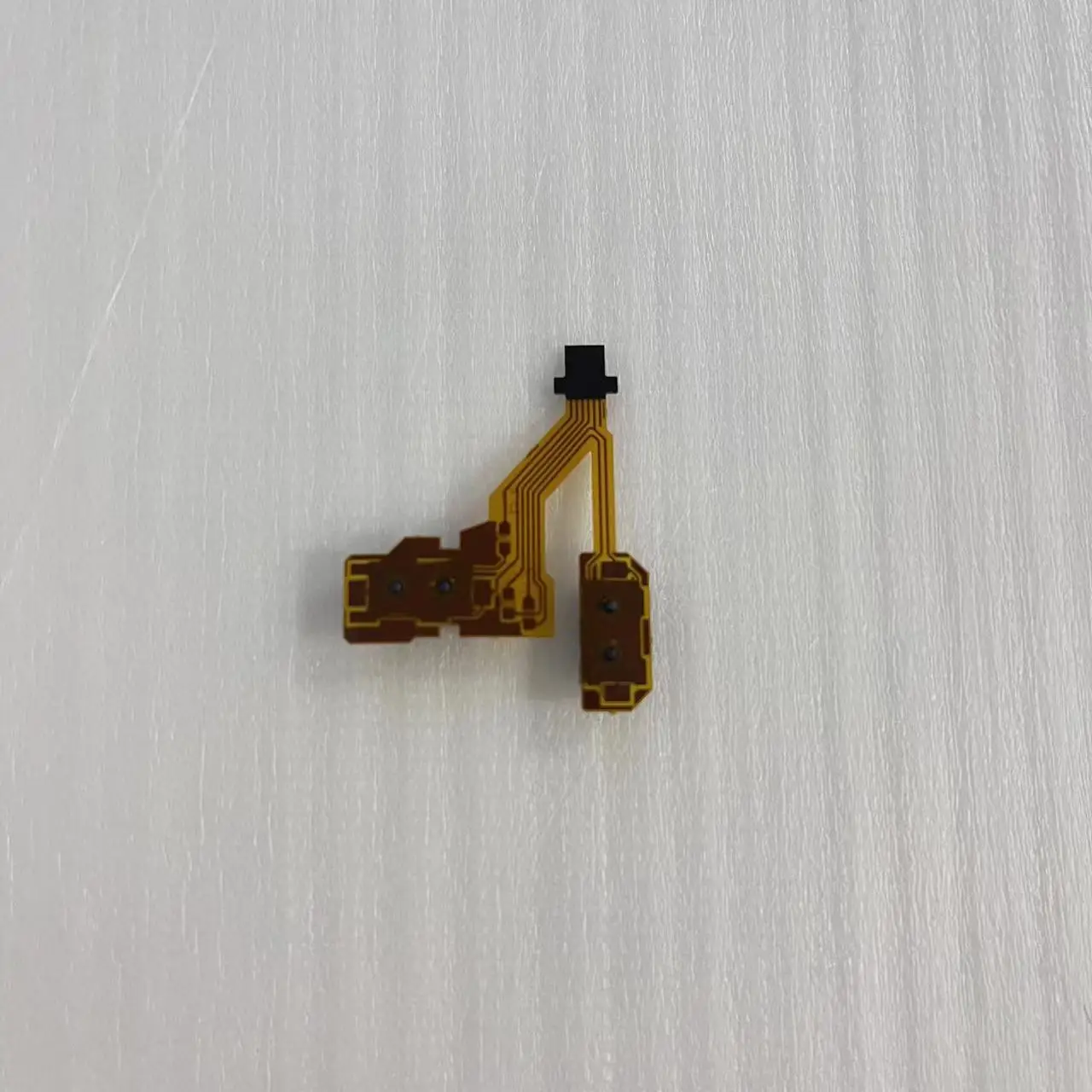 10 قطعة/الوحدة ل PS5 الكتف مفتاح Micromotion تحويل PS5 تحكم فليكس كابل غمبد الزناد مايكرو BDM-010