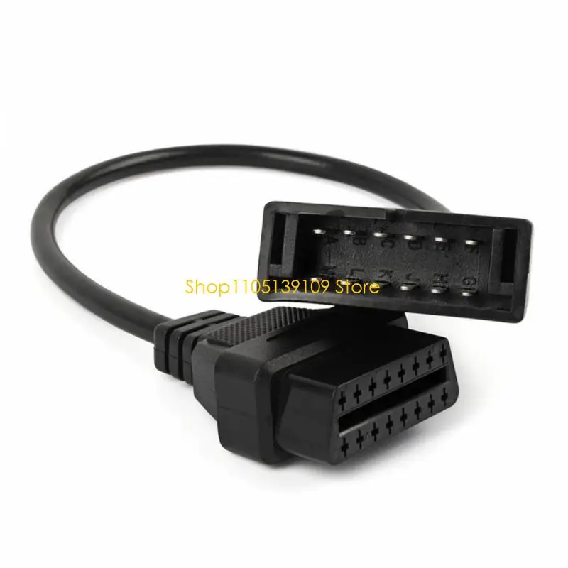 P5ED Tool Less Installation OBD Interfaces Converter For Accurate Automotive Code Reading And Analysis Universal Vehicle Link