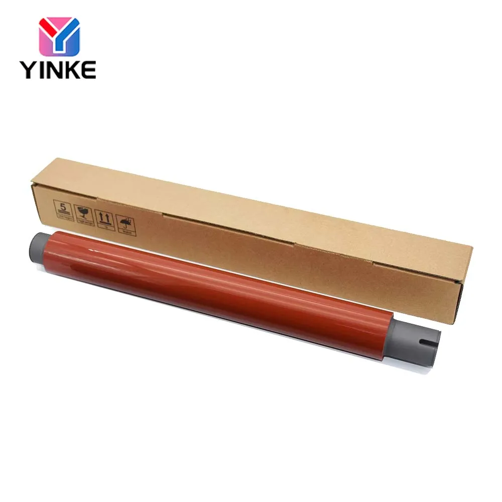 1PCS MX654 Upper Heating Roller For Sharp AR-MX754 MX654 6508 7508 7581 658 High Compatible Upper Roller