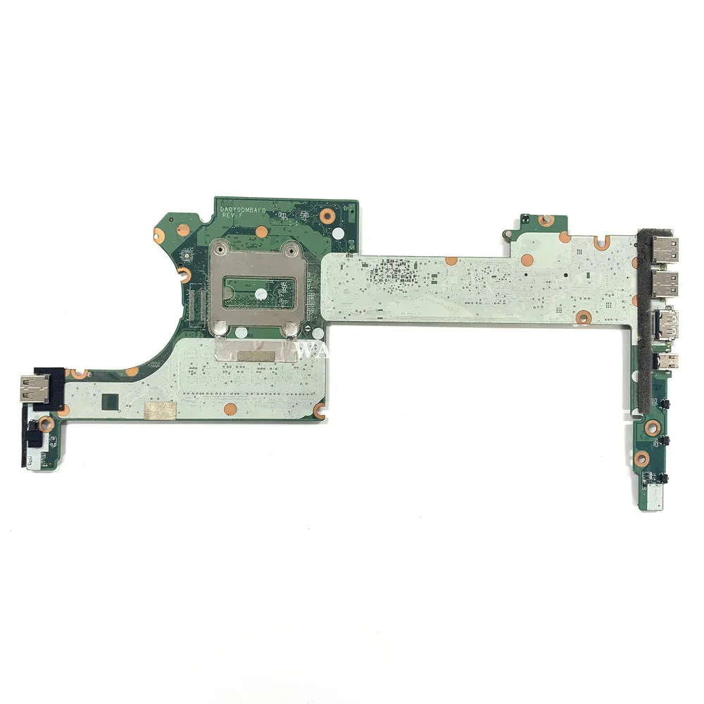 801506-001 801506-501 Laptop Motherboard For HP 13-4000 X360 G1 DA0Y0DMBAF0 With i5-5200U 8GB RAM 100% Working