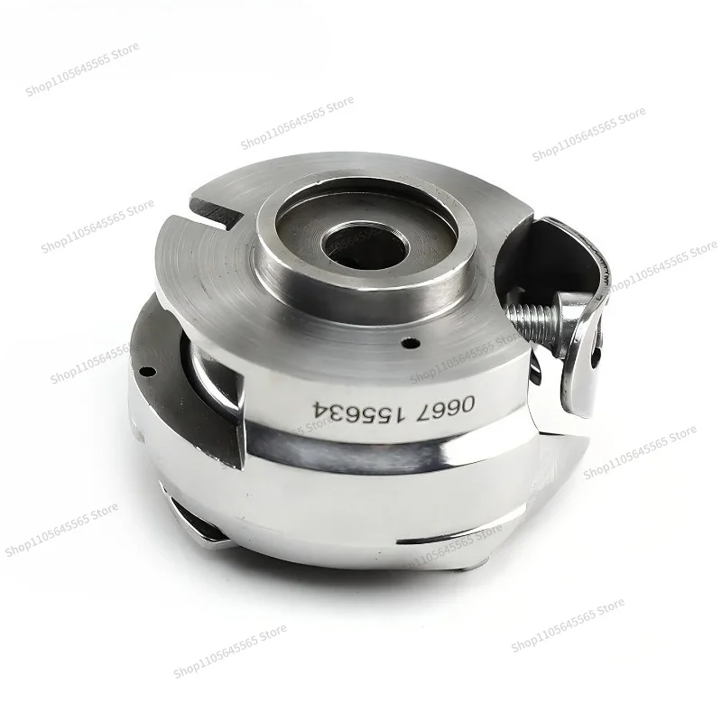 For 867 1767 667 Rotary Shuttle Double Needle Thick Material Spare Parts 0667 155634