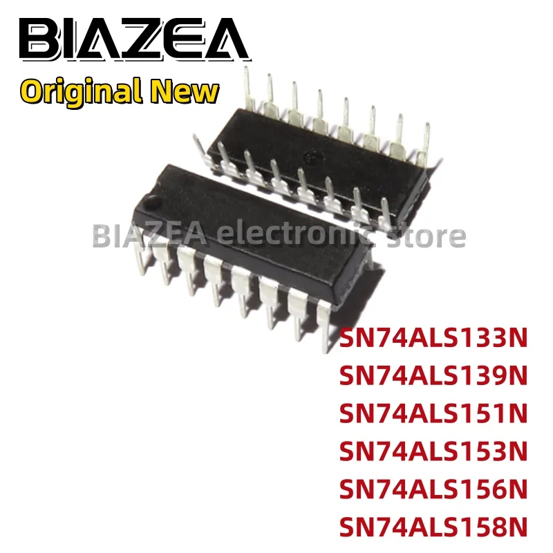 1 buah SN74ALS133N DIP DIP DIP DIP DIP-16