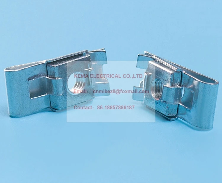 

Elevator doors slide, special adjust elevator door screw nut M6