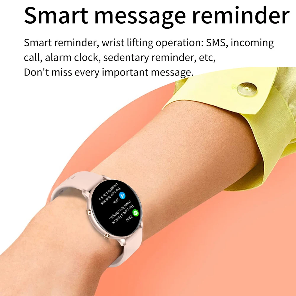 音声アシスタント 1.39 ' 男性青歯通話スマート腕時計女性フィットネススマートウォッチ女性防水睡眠心拍数健康モニター