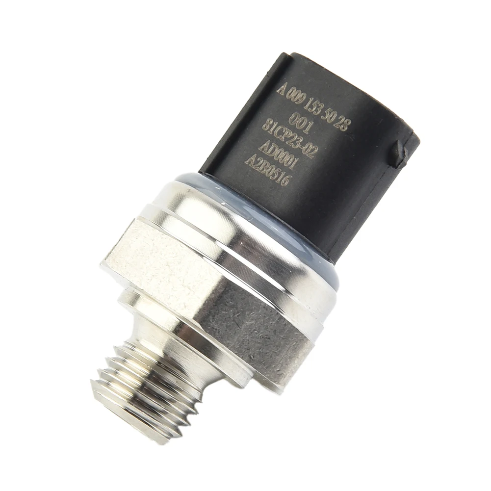 Sensor Get Your For Mercedes For Benz OM642 Engine Running Smoothly With Exhaust Back Pressure Sensor A0091535028!