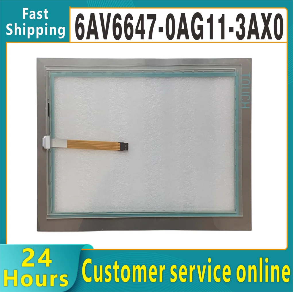 TP1500 Basic 6AV6 647-0AG11-3AX0 6AV6647-0AG11-3AX0 HMI PLC Touch Screen Panel Membrane Touch Screen New