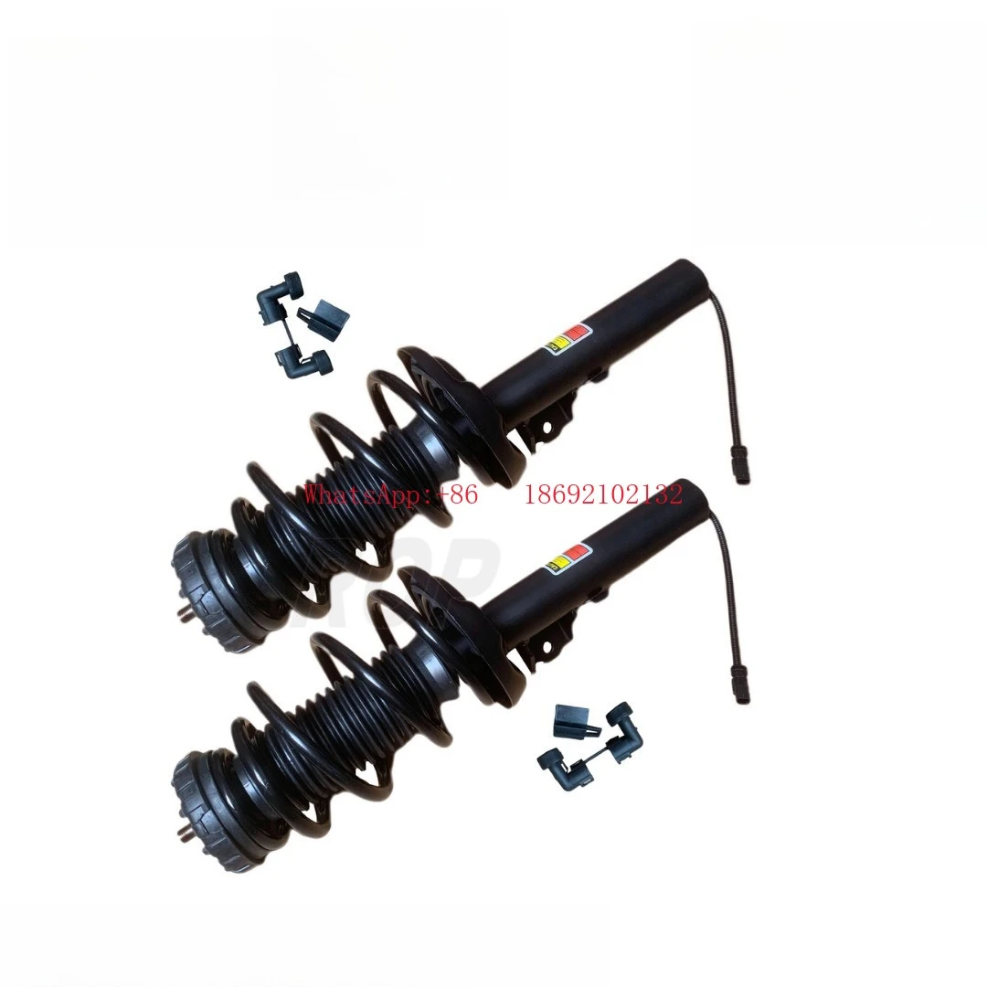 

A pair of front suspension shock belts electrically fit 13-19 x 23220530 8467709