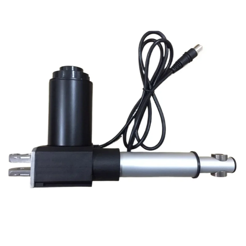 For Hall Feedback Electric Push Rod, Automatic Telescopic Rod Brushed DC Motor, Push Rod Window Opener
