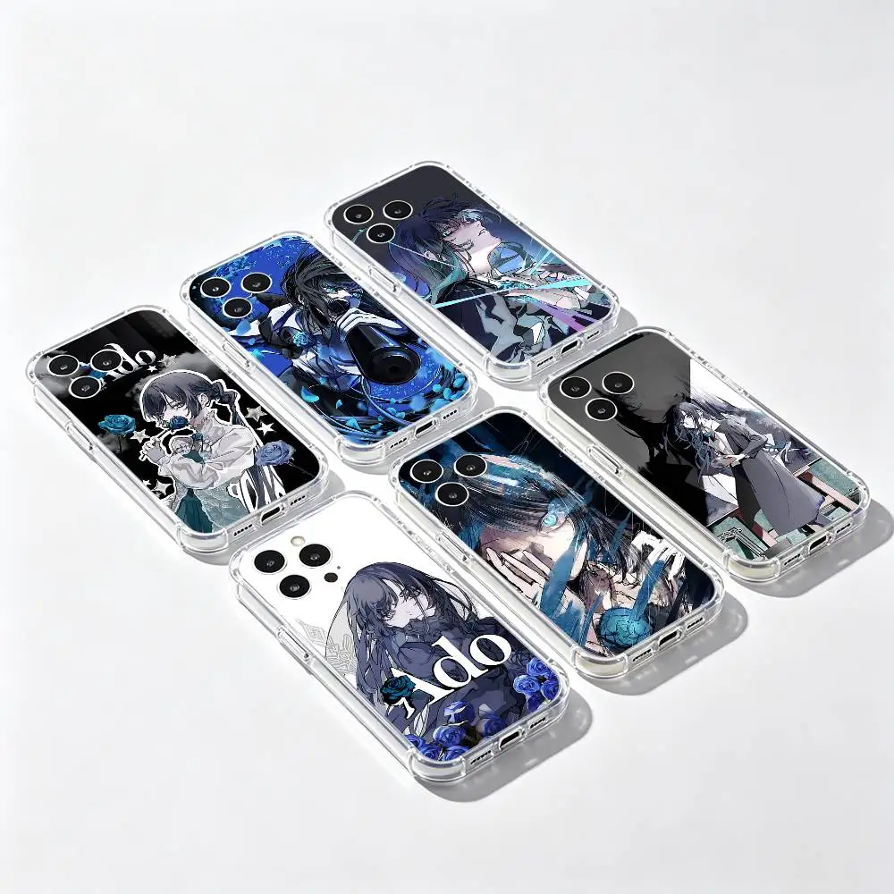 Cute Ado Phone Case…