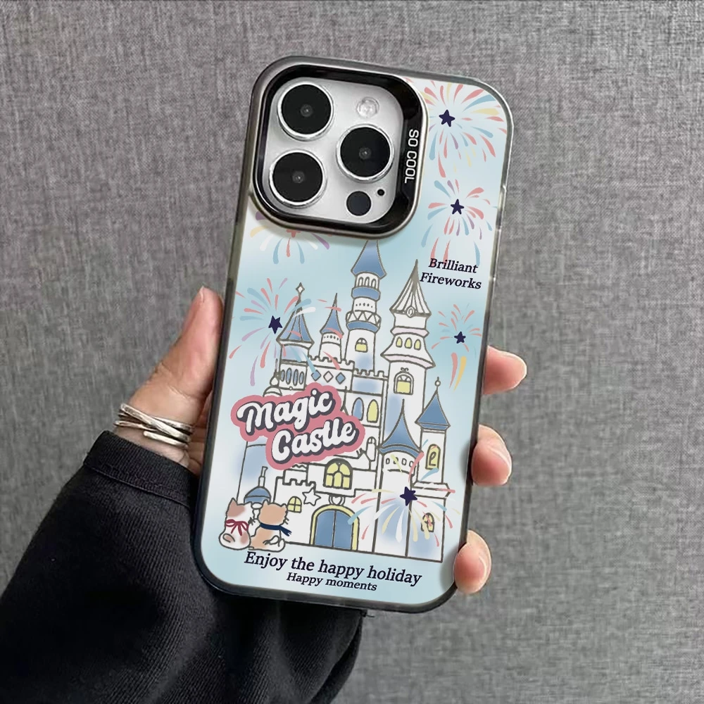 Funda de Teléfono con Diseño d - Phone Cases Girls reseña y precio