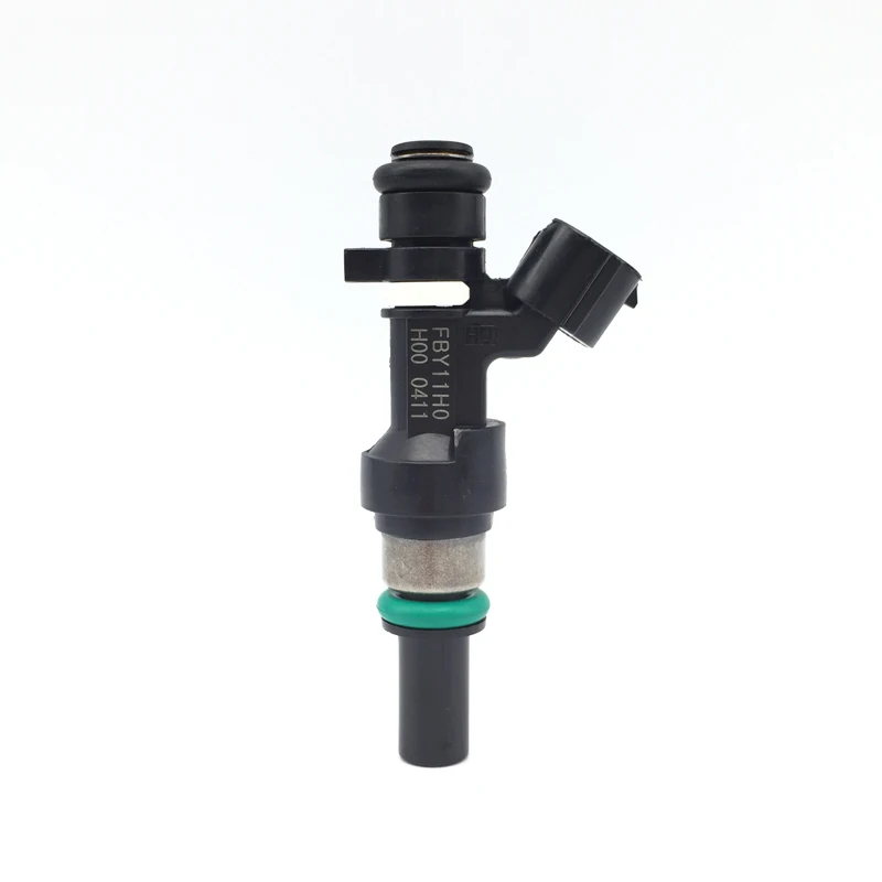 4pcs/lot Fuel Injectors FBY11H0 16600-1HC0A 166001HC0A For 2010-2016 Nissan Micra K13 1.2 12V