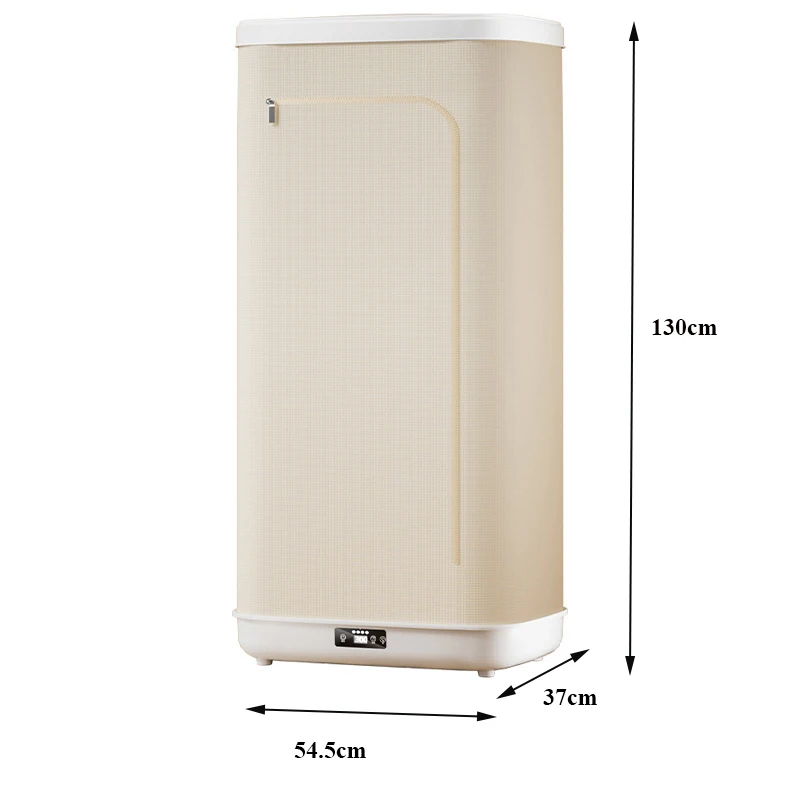 Clothes Dryer New Portable Folding For Dormitory  Suitcase And Clothes Drying Machine