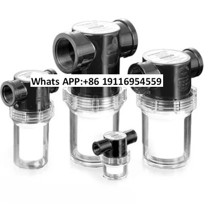 

1pc Vacuum filter, filter element 0205487 FM23-50 Filtration accuracy 5UM Working pressure 1mpa