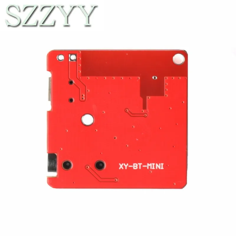 Bluetooth Audio Receiver Board Bluetooth 5.0 MP3 Lossless Decoder Board Wireless Stereo Music Module 3.7-5V XY-BT-Mini