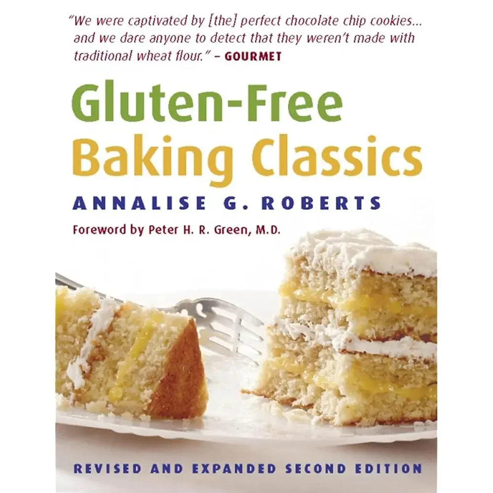 Free Shipping Gluten-Free Baking Classics