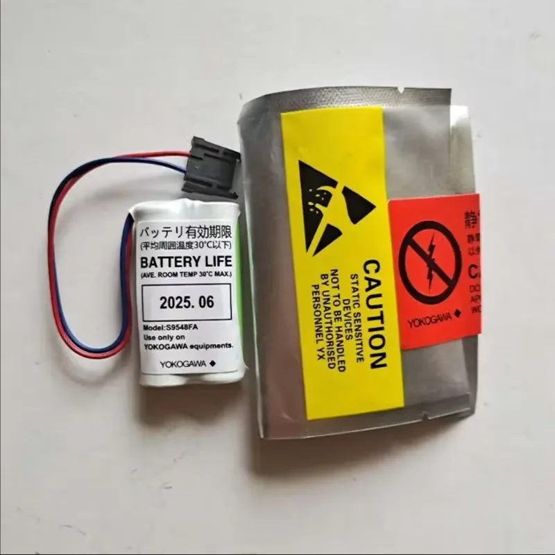

1Pce S9548FA HHR-21AHF2A1 2.4V Rechargeable Battery Pack Accessories