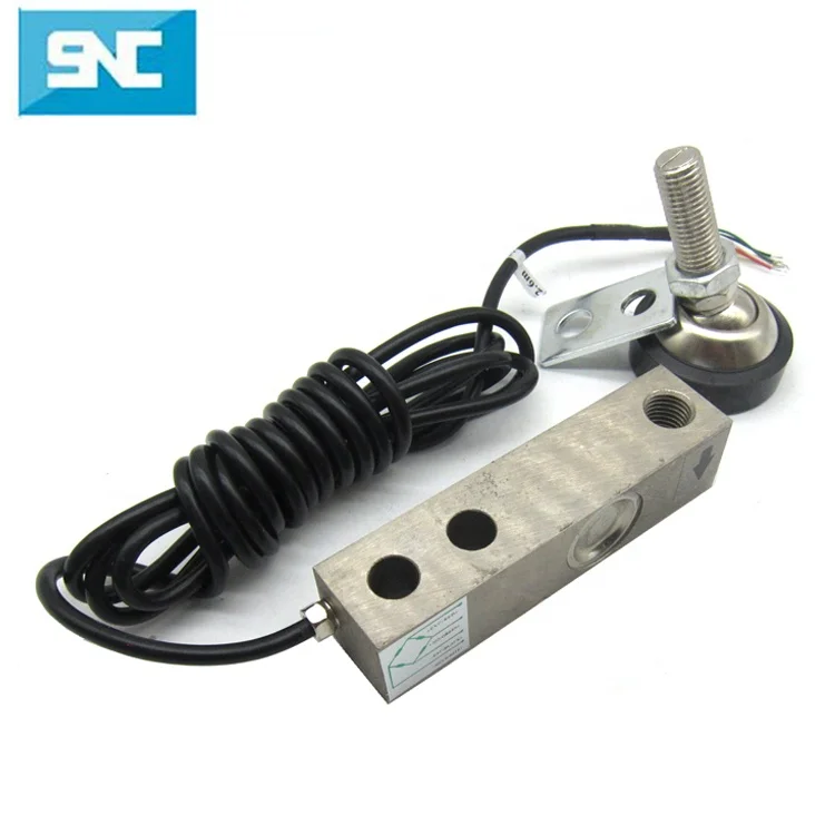 Imagem -04 - Load Cell Peso Sensor para Floor Platform Scale 0.05 t Ton Best Sell