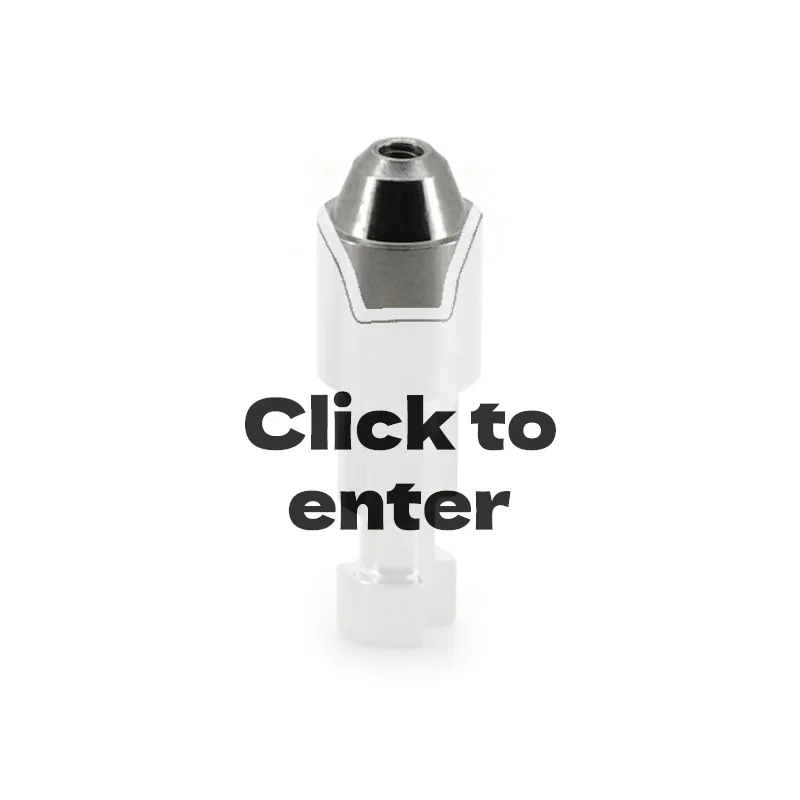 Stainless Steel Dental Multi Unit Abutment 48mm High Precision Medical Grade Dental Implant Component for Surgical Use