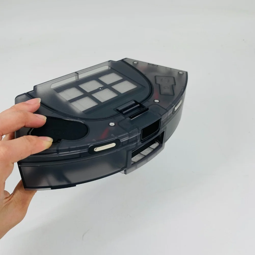For LIECTROUX G7 2 In Water Tank Dust Bin With Filter Mop Attachment For Robot Vacuum Cleaner Spare Parts Home Cleaning Tool