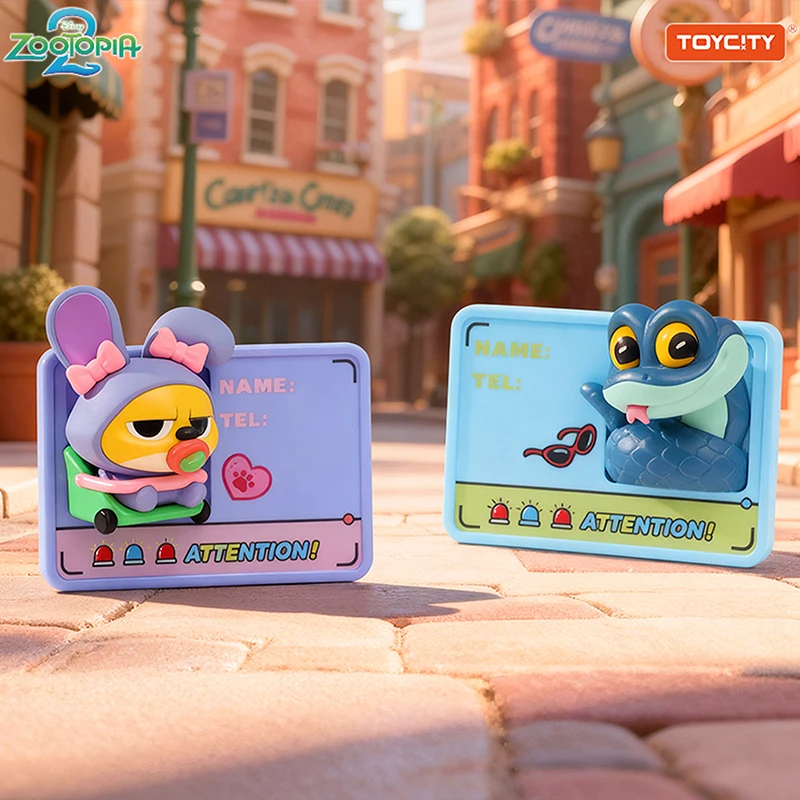 

Магнит на холодильник Zootopia, слепая коробка, милые, имеет высокий уровень внешнего вида, а магнитные и нишевые украшения.