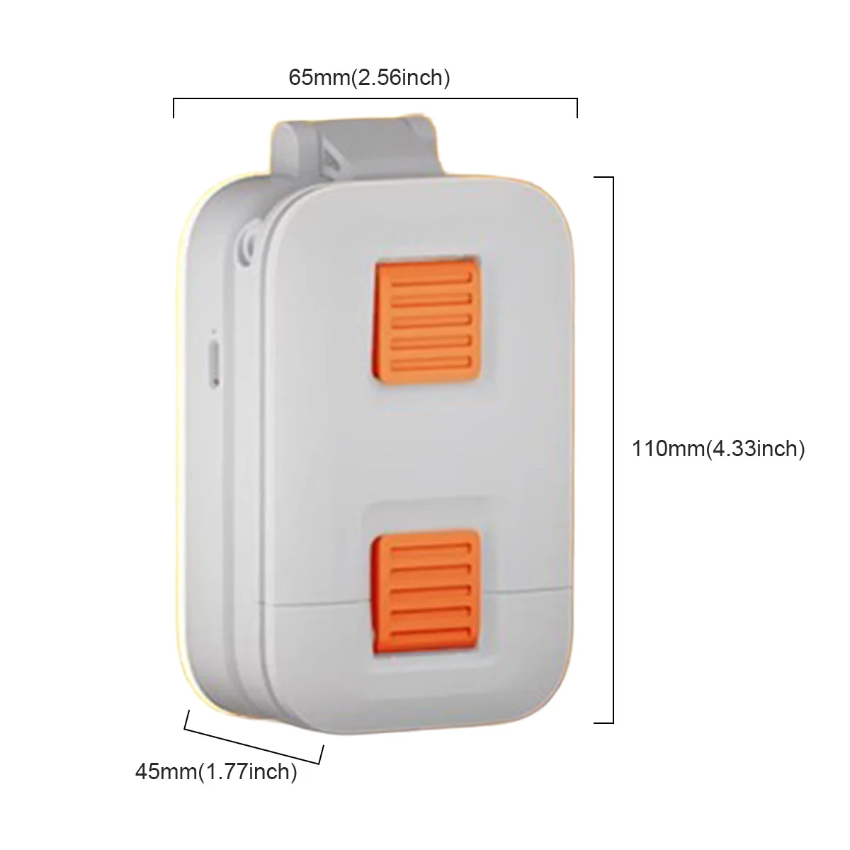 Рисунок 6 - Портативный светильник для селфи