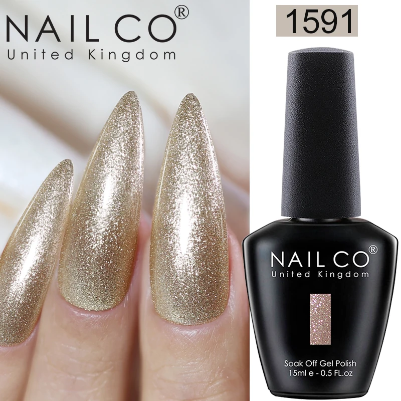 NAILCO 15 مللي 87 ألوان جيل للأظافر البولندية HEMA TPO الحرة معطف فوقي فيرنيس شبه دائم الأشعة فوق البنفسجية رسومات أظافر مانيكير تصميم الهجين جيل للأظافر #1