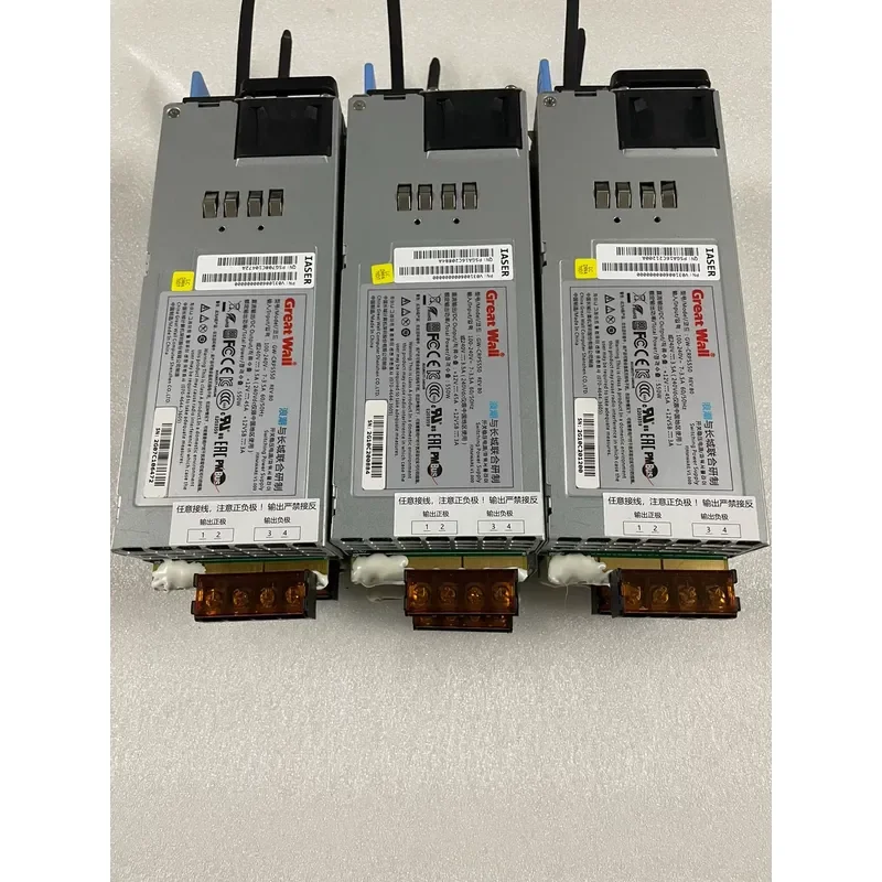 for Inspur SA5212M4 Server Power Supply for Great Wall GW-CRPS550 550W Redundant Hot Swap PSU Module Replacement Part