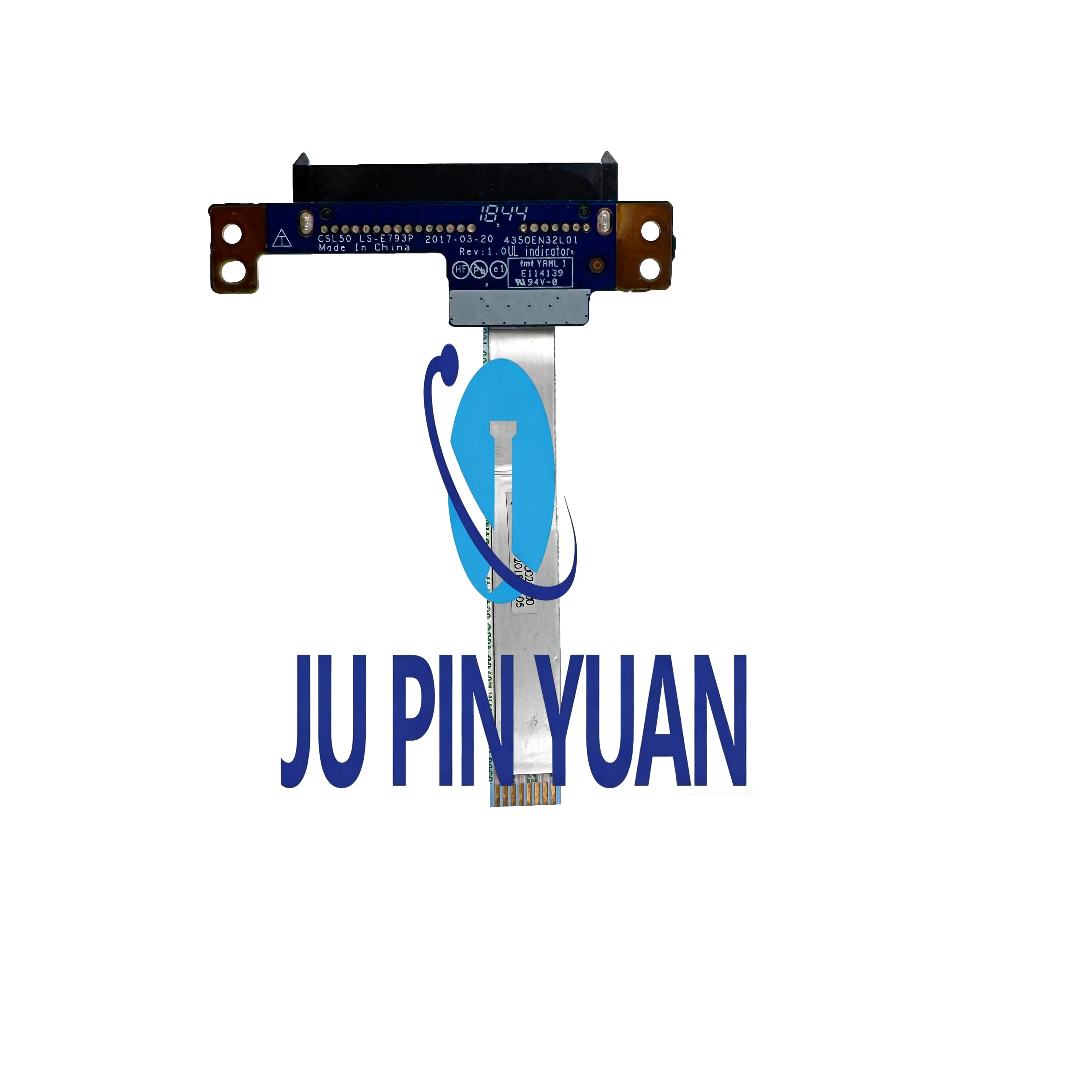 CSL50 LS-E793P For HP 15-BS 15-BW 250 G6 255 G6 TPN-C129 TPN-C130 Replacement Laptop HDD Hard Drive Connector Board